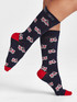 CCS149U Happy Feet Unisex Socks