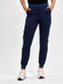 CSP042LL Ladies Jogger Scrub Pants
