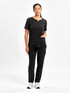 CSP943LL Ladies Slim Leg Scrub Pant
