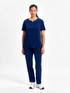 CSP943LL Ladies Slim Leg Scrub Pant