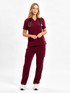 CSP944LL Ladies Straight Leg Scrub Pant