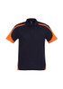 P401MS S/S Polo