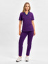 CST043LS Ladies Scrub Top