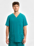 CST945MS Mens S/S Scrub Top