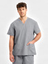 H10612 Unisex Scrub Top