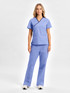 H10722 Scrub Top