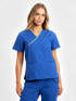 H10722 Scrub Top