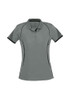 P405LS S/S Razor Polo