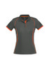 P405LS S/S Razor Polo