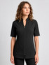 H632L Half Sleeve Tunic