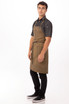 Dorset Bib Apron