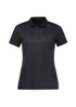 P412LS Ladies S/S Echo Polo