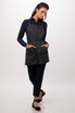 Largo Short Bib Apron