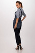 Largo Short Bib Apron