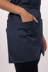 Largo Short Bib Apron