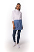 Medford Half Bistro Apron