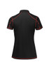 P419LS Ladies S/S Dart Polo