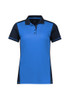 P419LS Ladies S/S Dart Polo