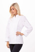 Lansing Women's Chef Jacket