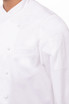 Milan Men's Premium Cotton Chef Jacket