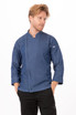 Gramercy Men's Denim Chef Jacket