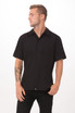 Cool Vent Men's Cook Shirt