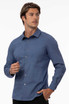 Seville Men's Shirt- Black