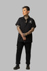 Utility Men's Cook Shirt