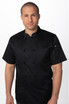 Canberra Men's Basic Chef Jacket