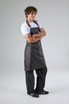 Boulder Bib Apron