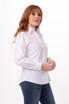 Oxford Women's Dress Shirt- White