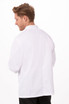 Bordeaux Men's Chef Jacket