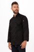 Bowden Men's Chef Jacket
