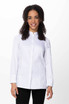 Tulum Women's Chef Jacket