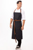 Memphis Chefs Bib Apron