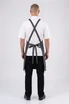 Cross-Back Bib Apron