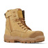 804-88015 Safety-Longreach Zip Ultra Boot-Wheat