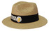 4285 Madrid Style String Straw Hat