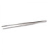 101558-Chef Tweezers Culinary/Food Tweezers Straight 31cm by Club Chef
