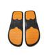 102744 Stico-250-102744 Non Safety Chef Clogs-Black-Aus 6/US 7