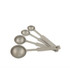 100362 Stainless Steel Measuring Spoon Set