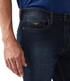 NICHOLSON DENIM SHORT — Indigo