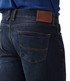 NICHOLSON DENIM SHORT — Indigo