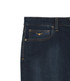 NICHOLSON DENIM SHORT — Indigo
