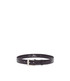 MEN'S DRESS BELT — Black