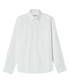 SHIRT COLLINS OXFORD — White