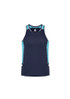 SG702M Racer Back Singlet