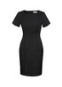 Biz Corporates 30112 Short Sleeve Dress - Territory Uniforms