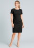 30112 S/S Dress