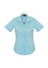 Biz Corporates 42512 Short Sleeve Shirt - Territory Uniforms